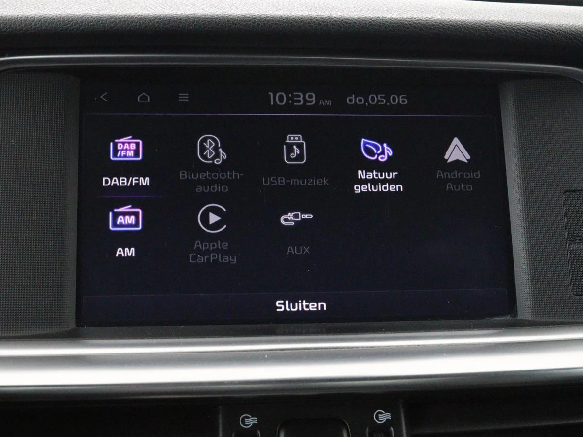 Hoofdafbeelding Kia Optima
