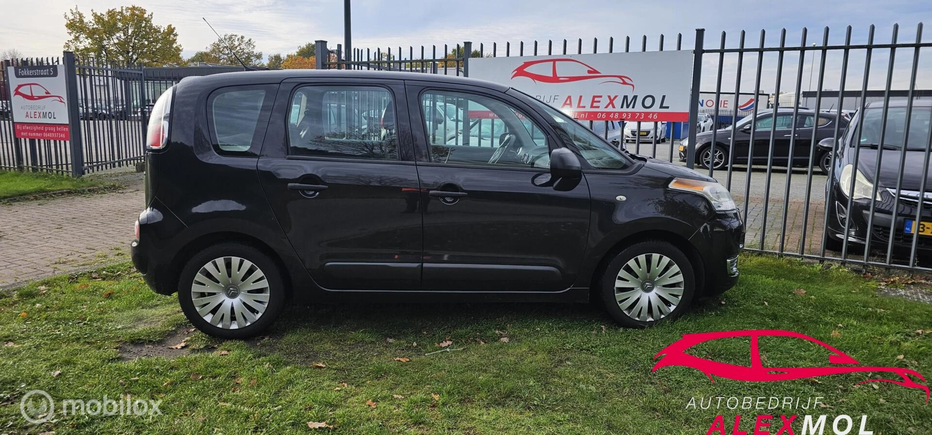 Hoofdafbeelding Citroën C3 Picasso