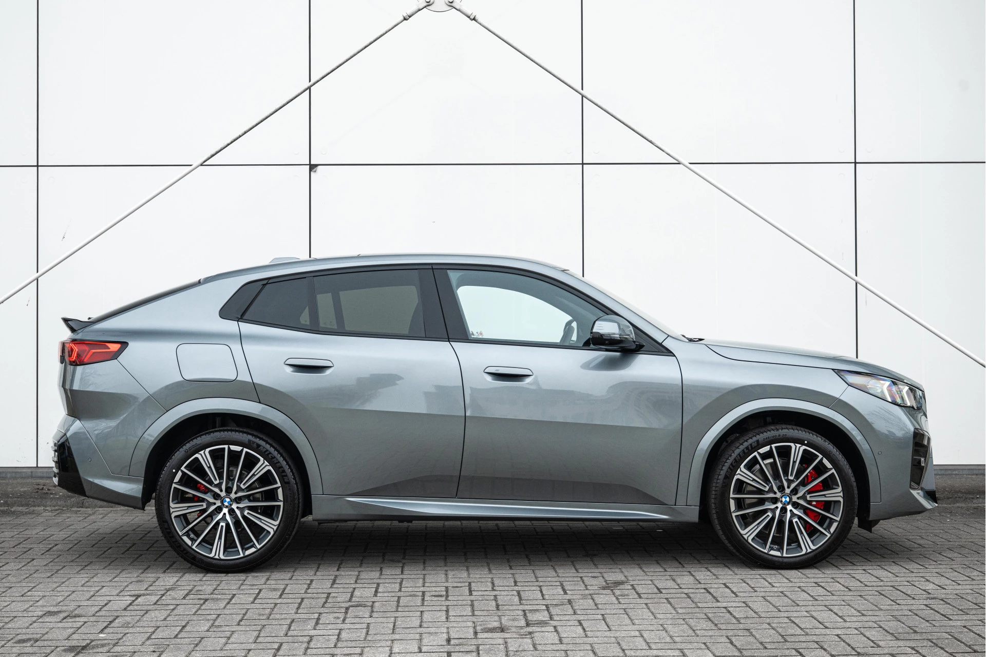 Hoofdafbeelding BMW X2