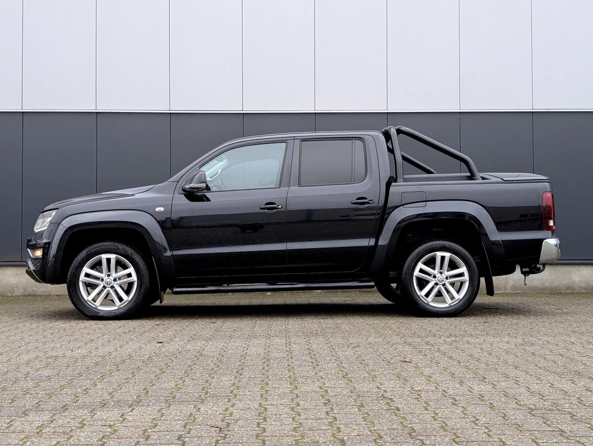 Hoofdafbeelding Volkswagen Amarok
