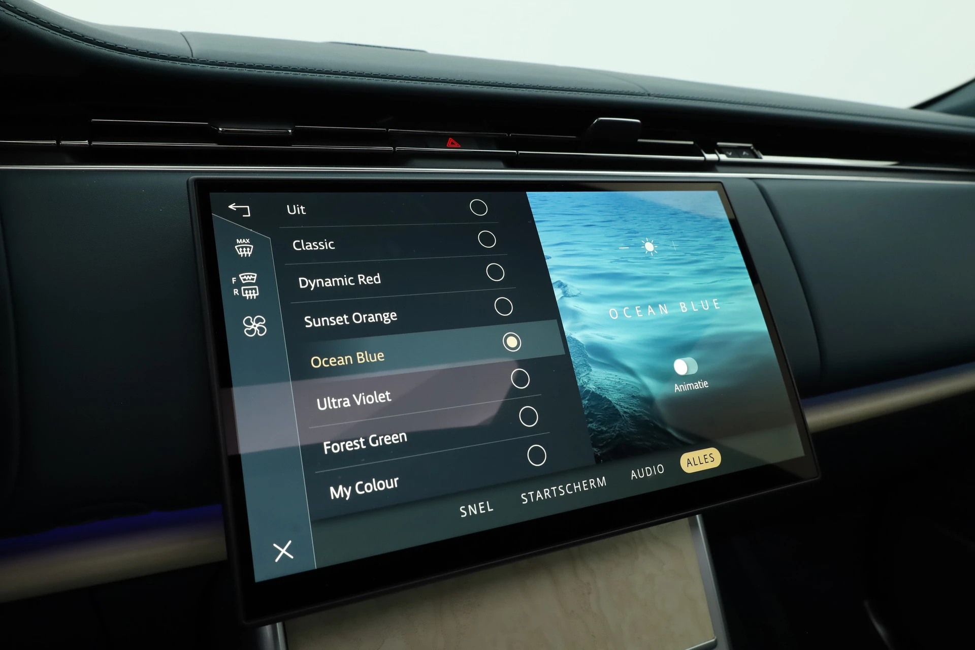 Hoofdafbeelding Land Rover Range Rover