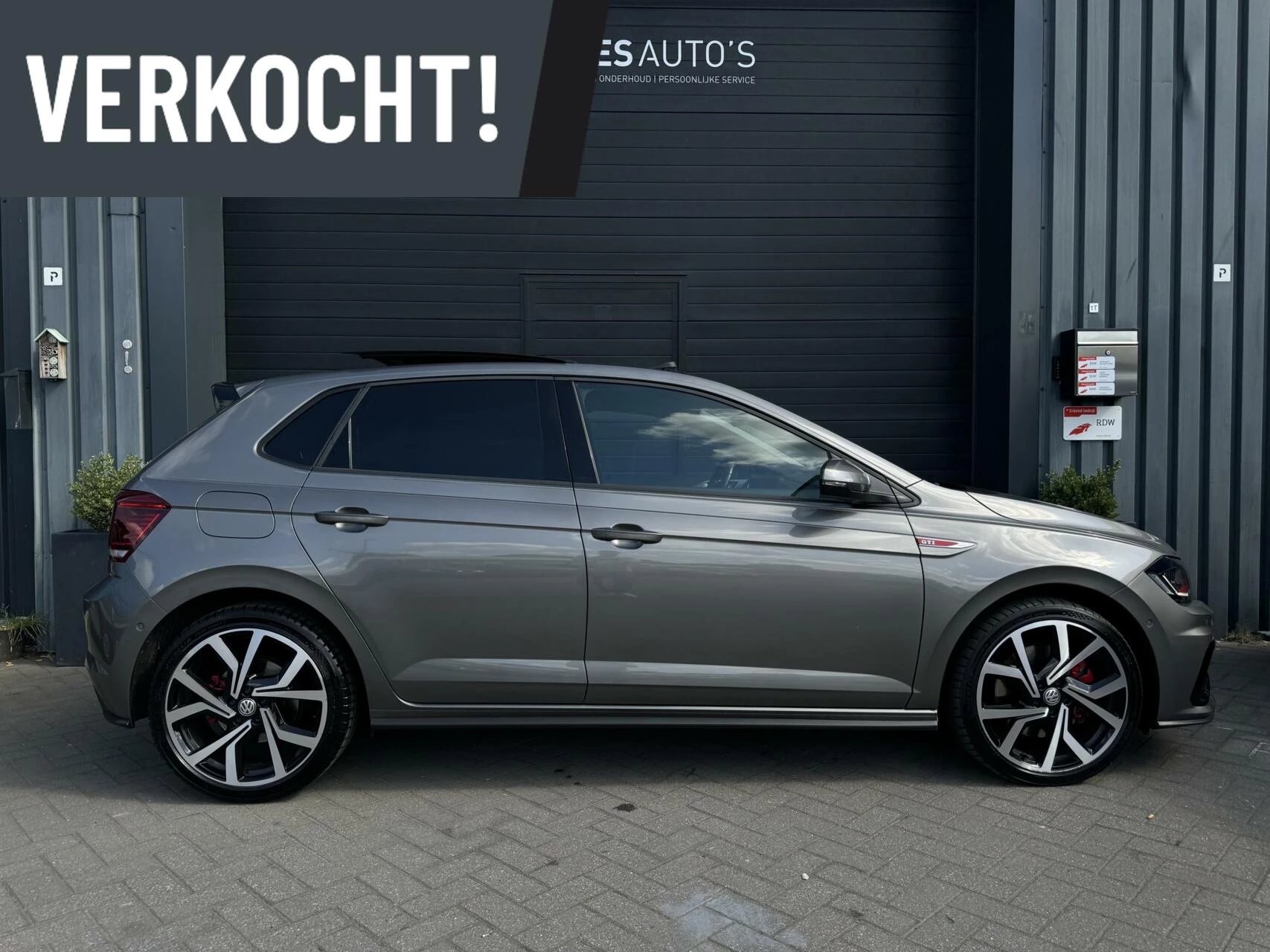 Hoofdafbeelding Volkswagen Polo