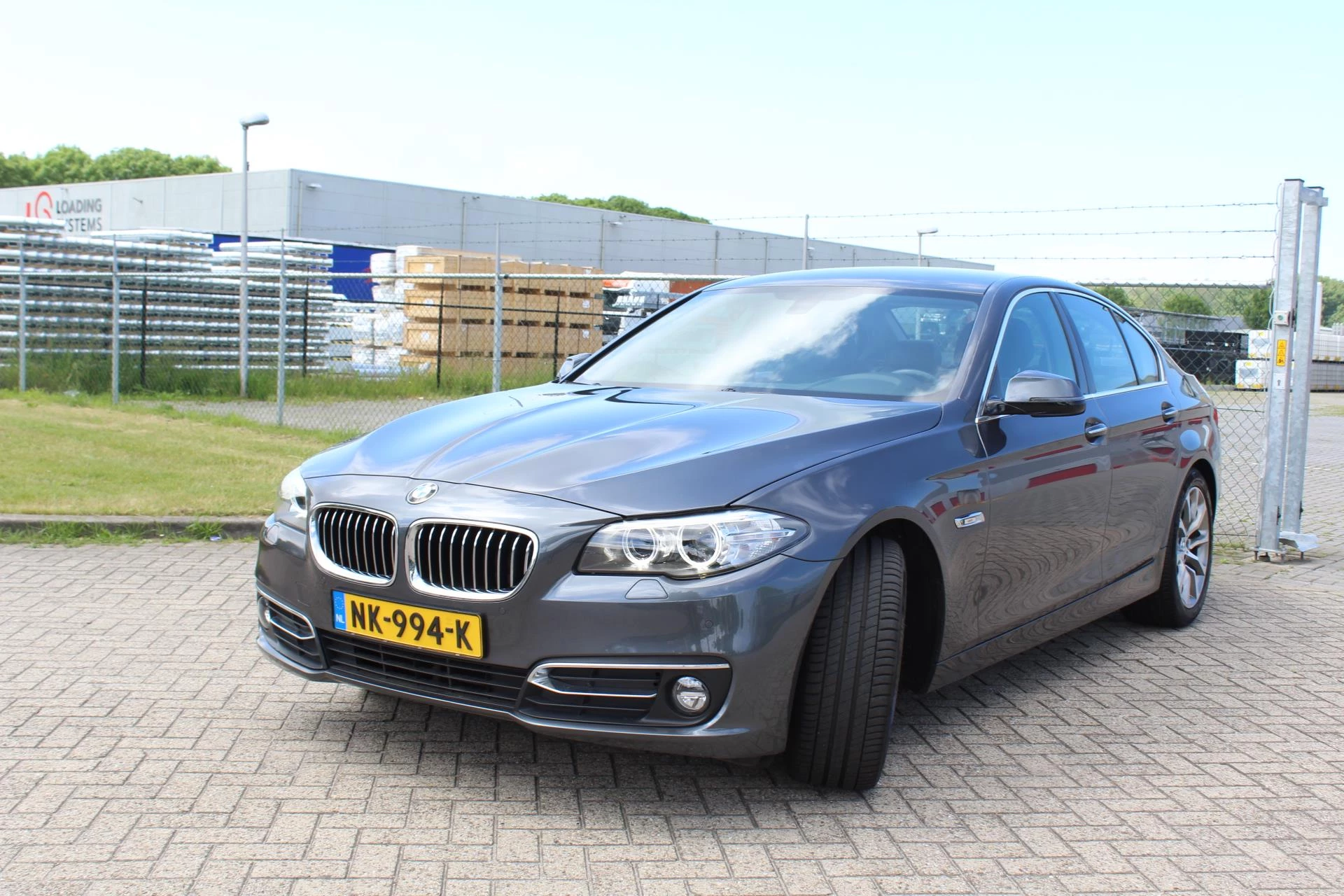 Hoofdafbeelding BMW 5 Serie