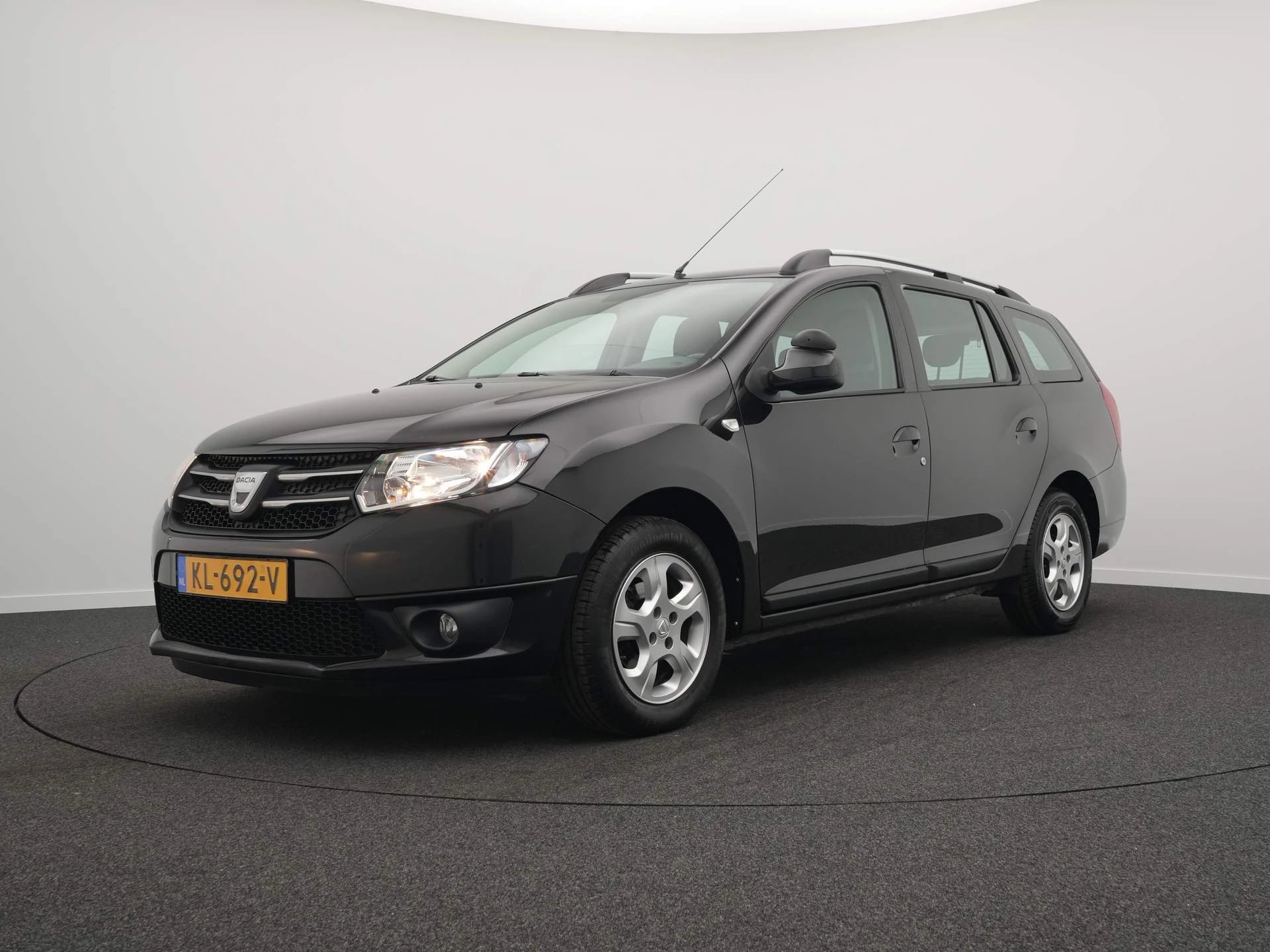 Hoofdafbeelding Dacia Logan