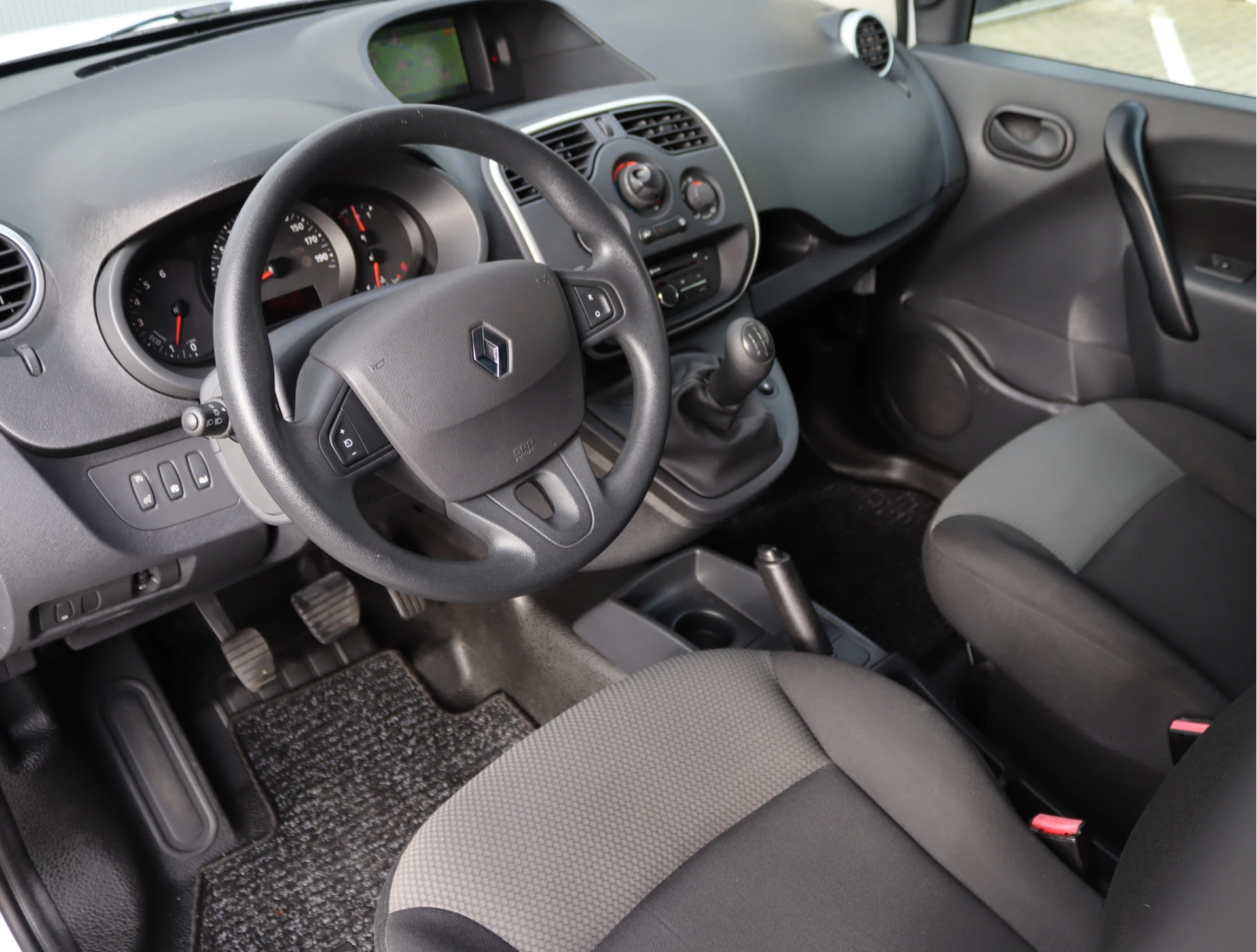 Hoofdafbeelding Renault Kangoo