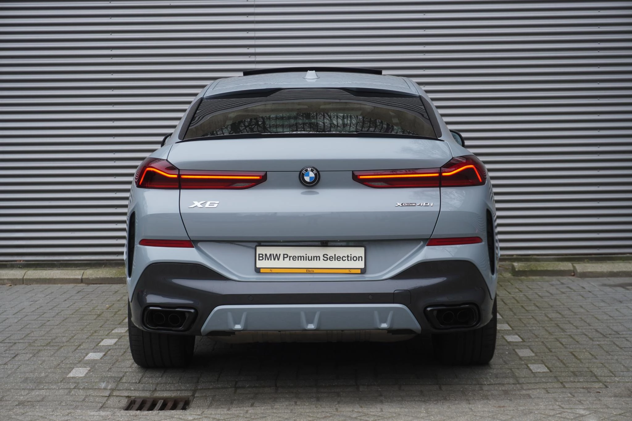 Hoofdafbeelding BMW X6