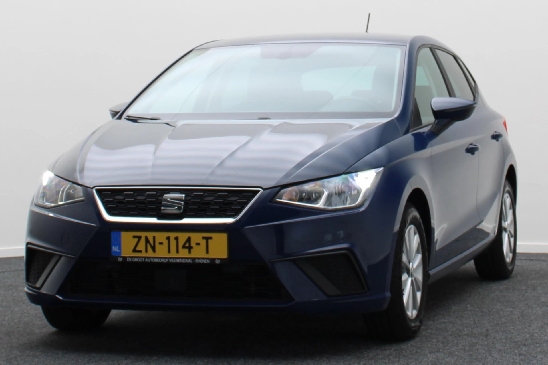 Hoofdafbeelding SEAT Ibiza