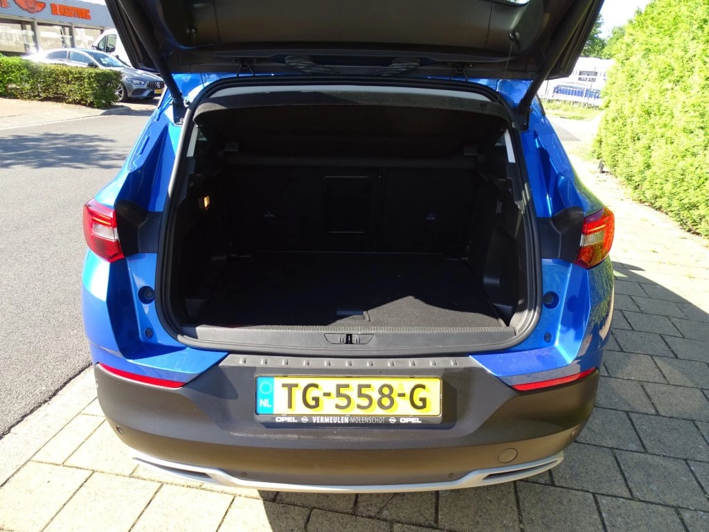 Hoofdafbeelding Opel Grandland X