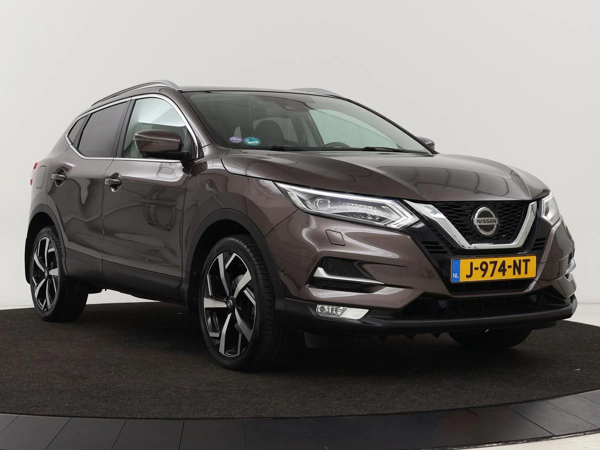 Hoofdafbeelding Nissan QASHQAI