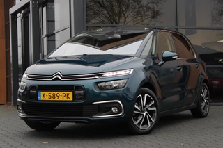 Citroen C4 SpaceTourer 130 PK Feel Automaat | Trekhaak