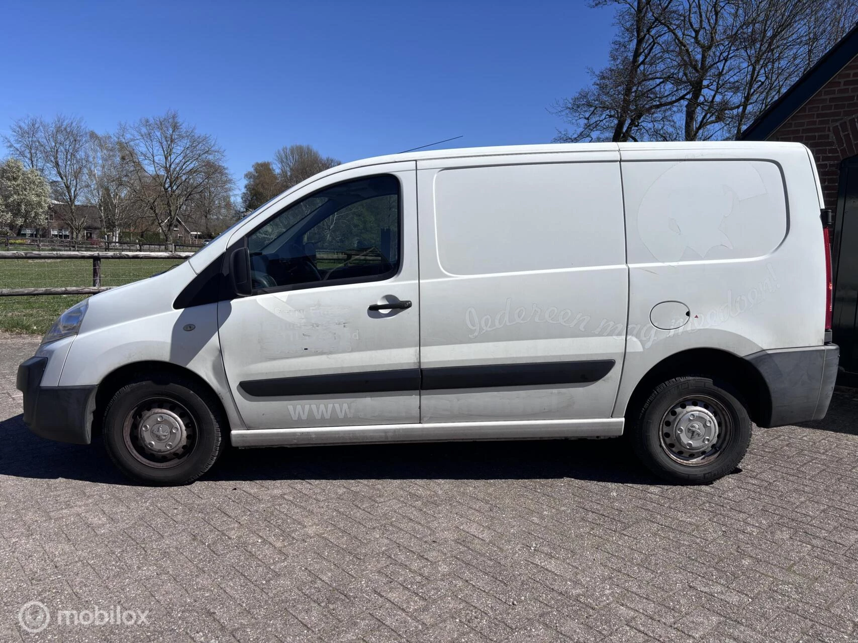 Hoofdafbeelding Peugeot Expert