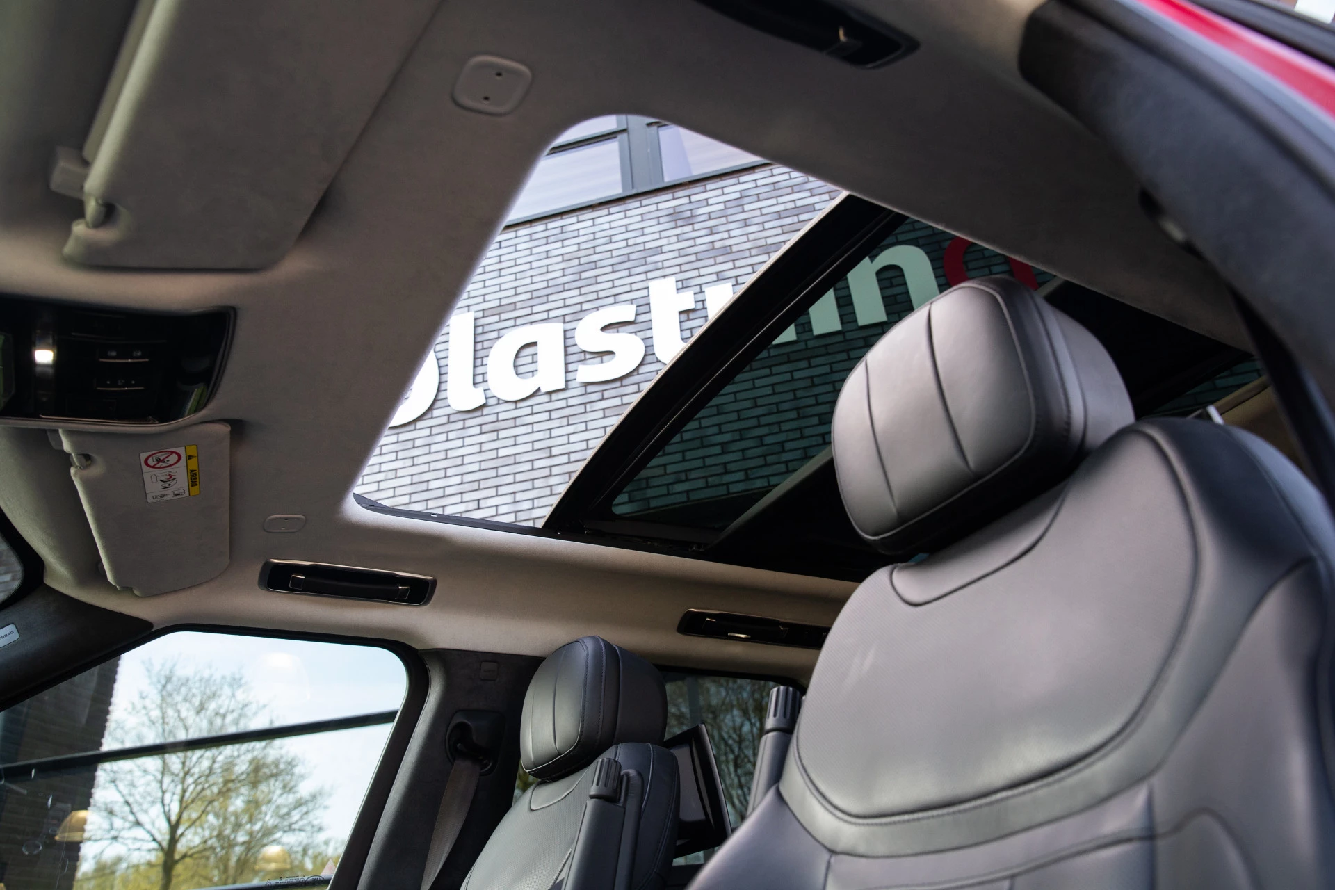 Hoofdafbeelding Land Rover Range Rover Sport