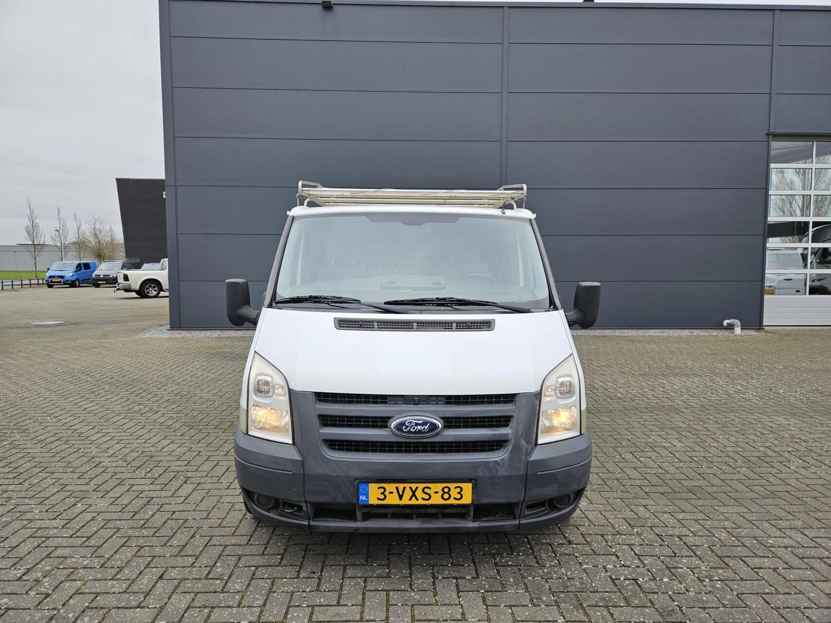 Hoofdafbeelding Ford Transit