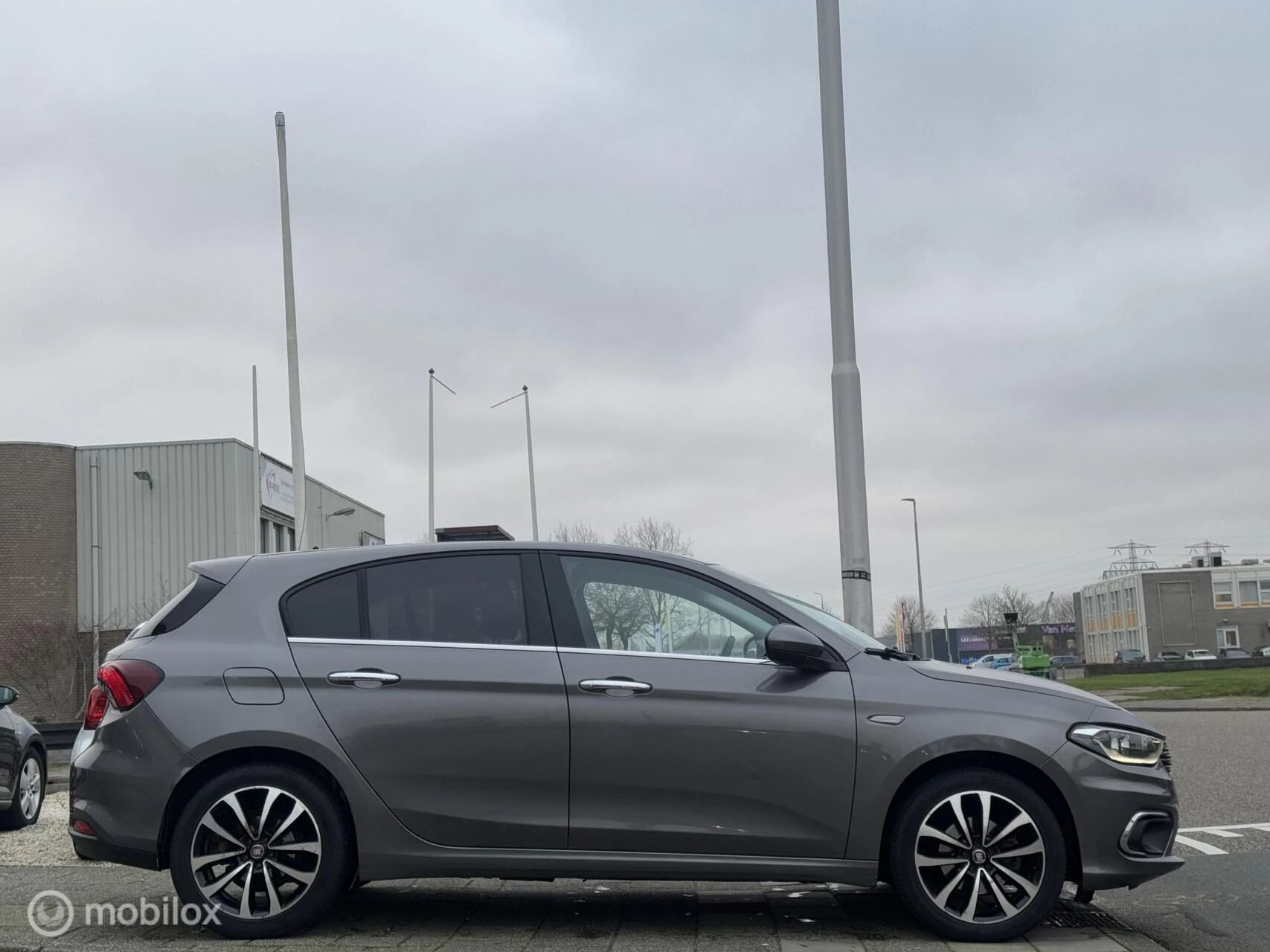 Hoofdafbeelding Fiat Tipo