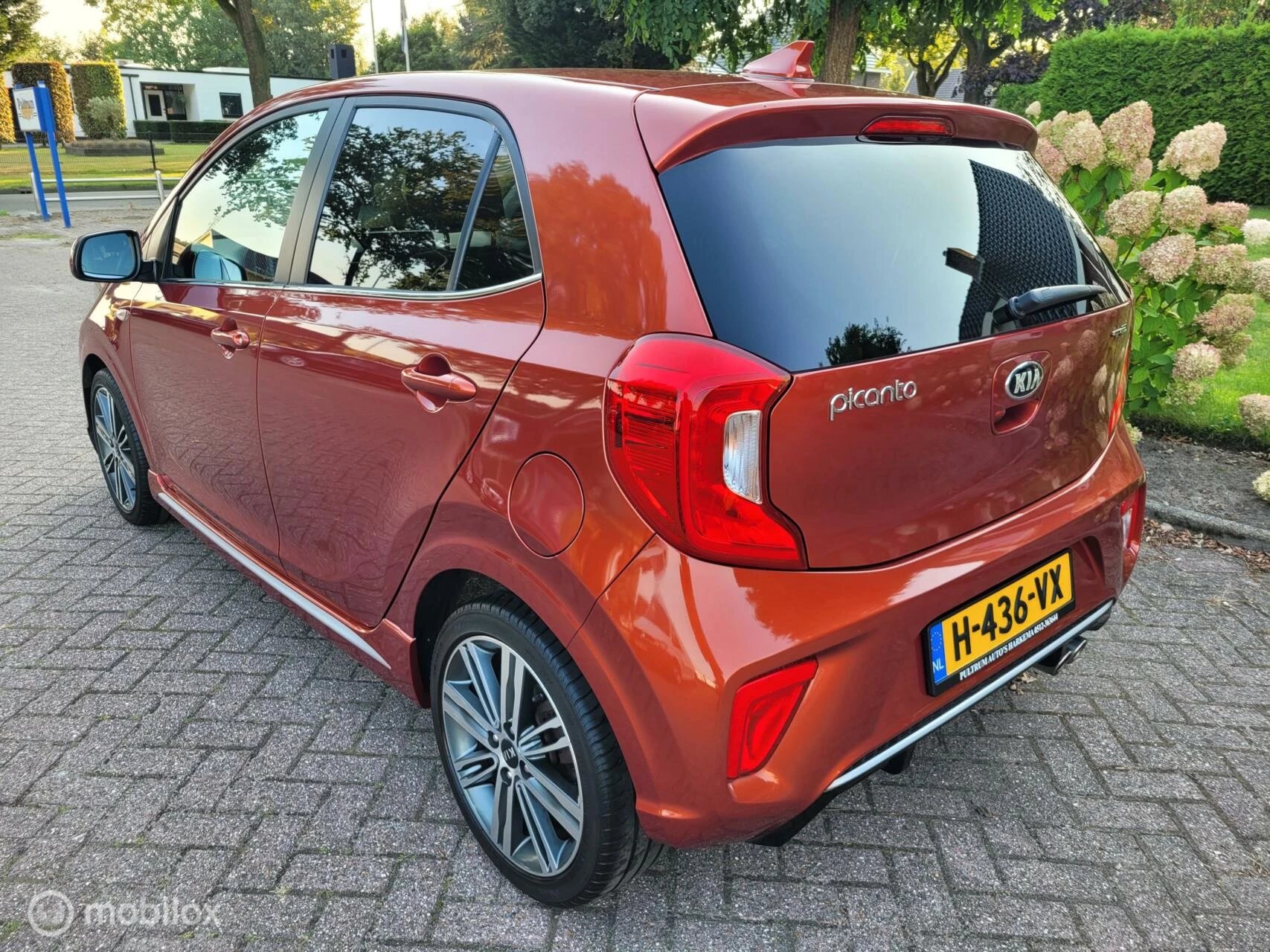 Hoofdafbeelding Kia Picanto