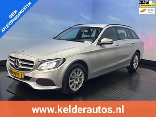 Mercedes-Benz C-klasse Estate 160 Premium Navi | Clima | PDC | LED | Nederlandse auto