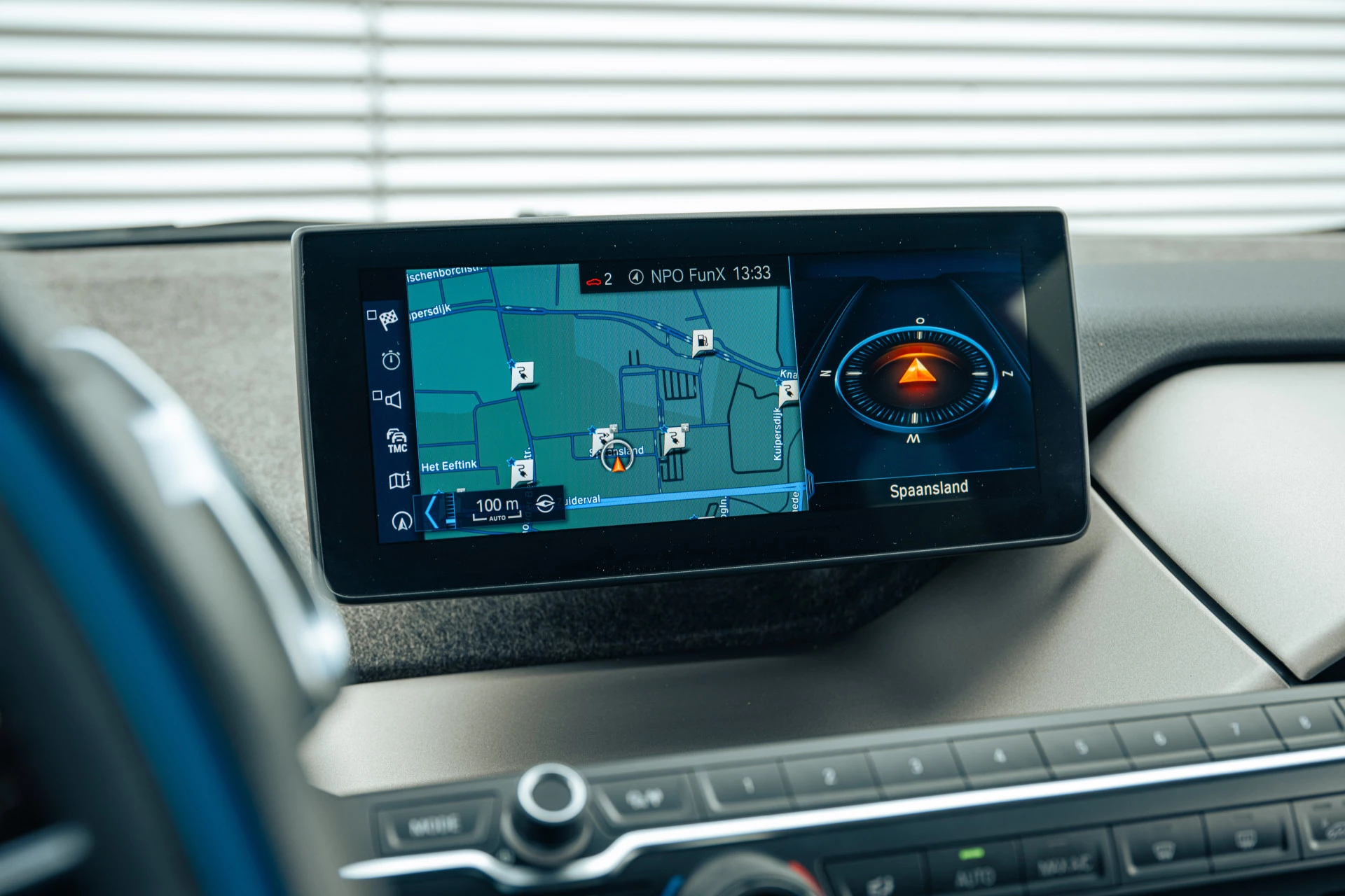 Hoofdafbeelding BMW i3