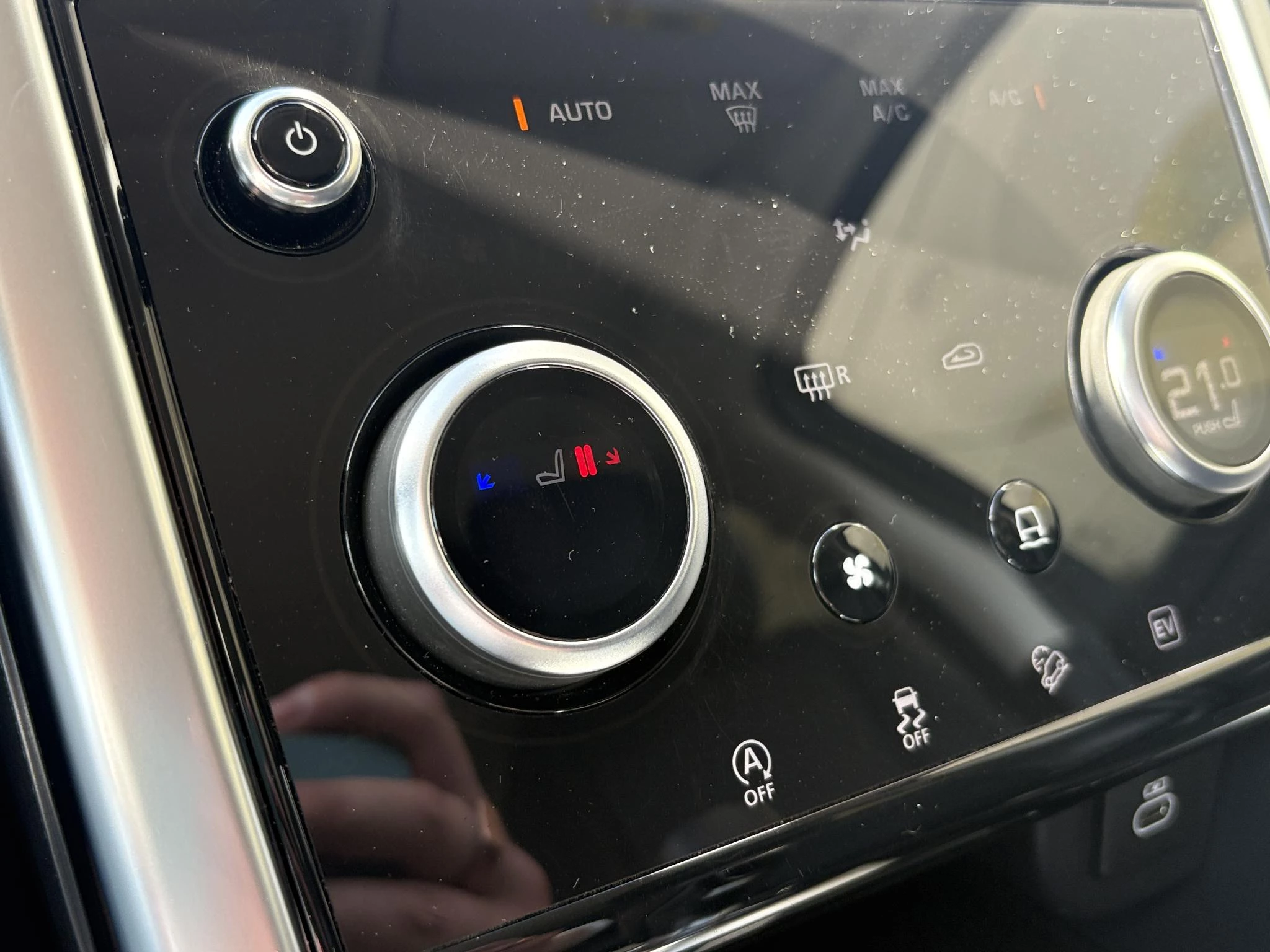 Hoofdafbeelding Land Rover Discovery Sport
