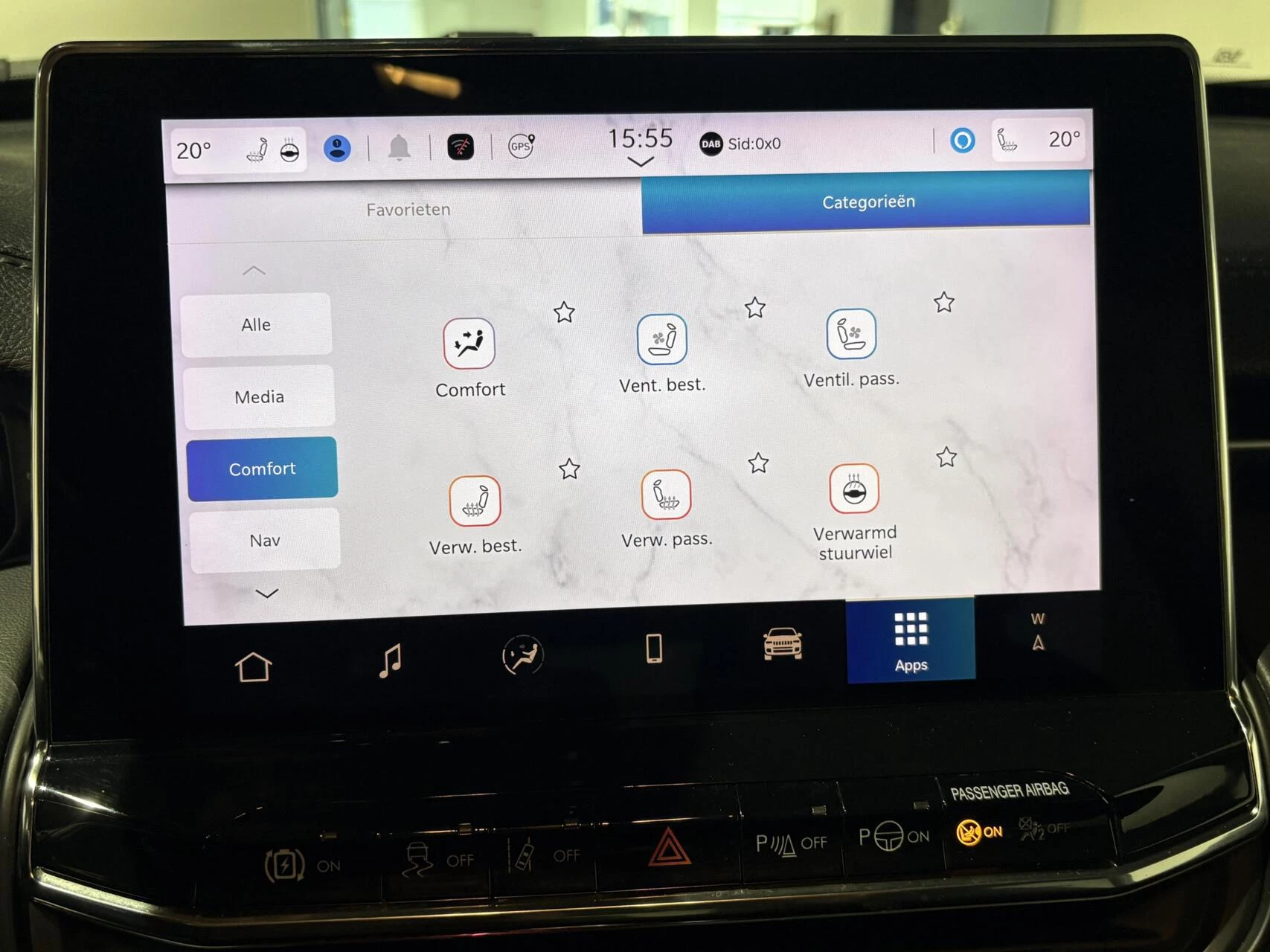 Hoofdafbeelding Jeep Compass