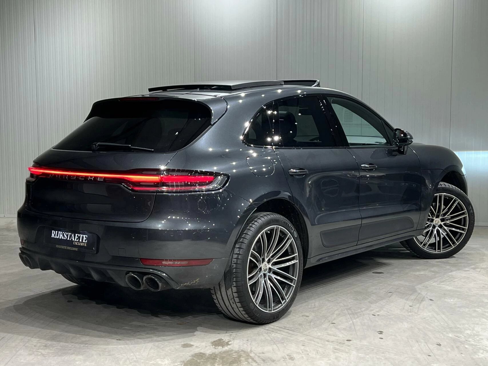 Hoofdafbeelding Porsche Macan