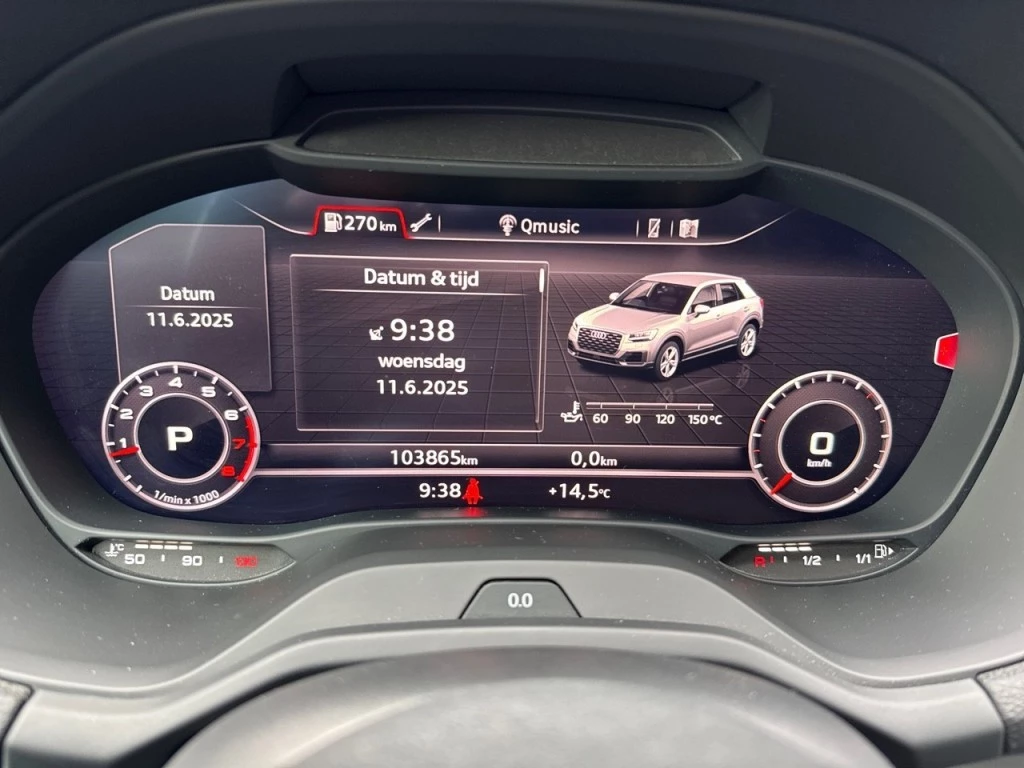 Hoofdafbeelding Audi Q2