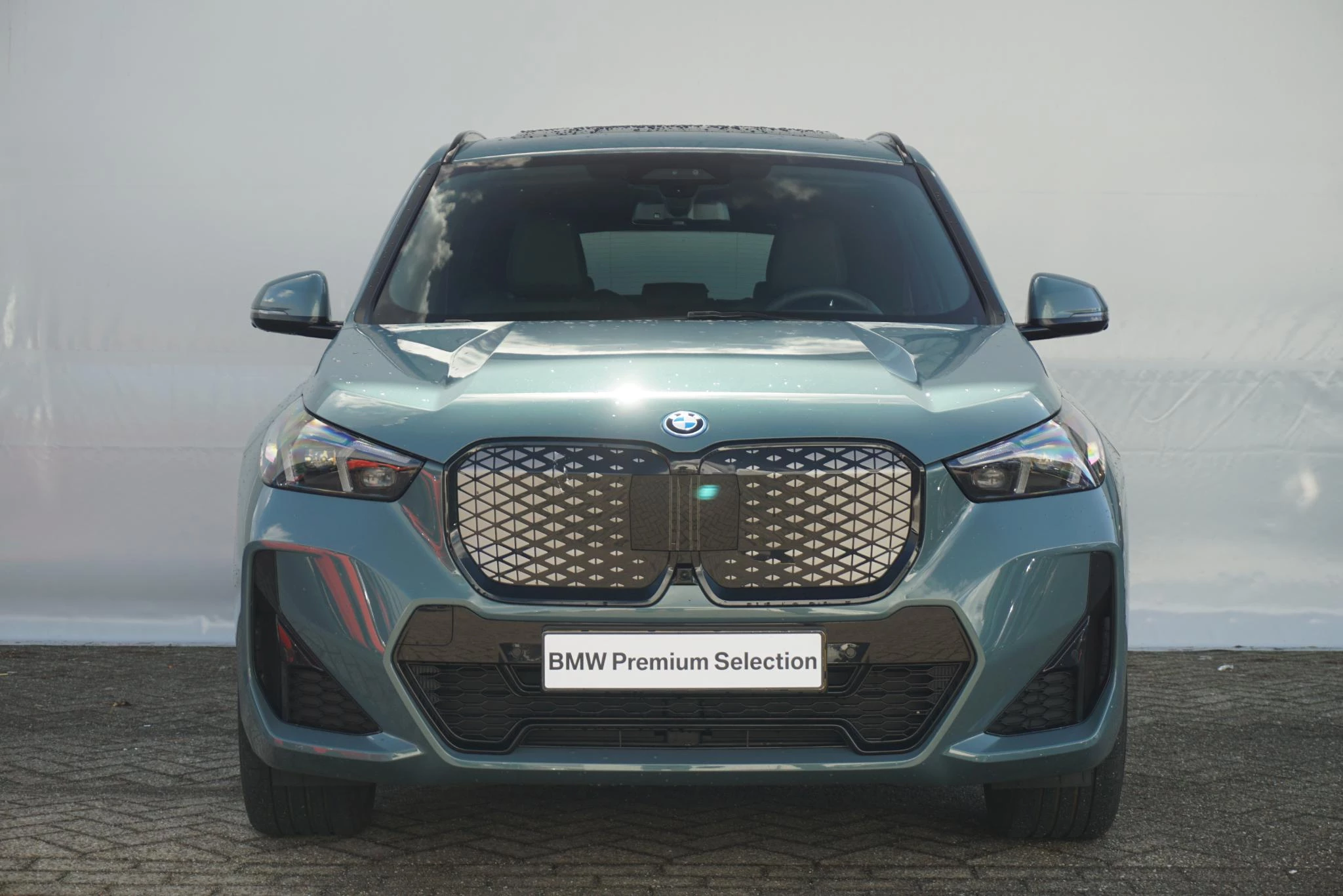 Hoofdafbeelding BMW iX1