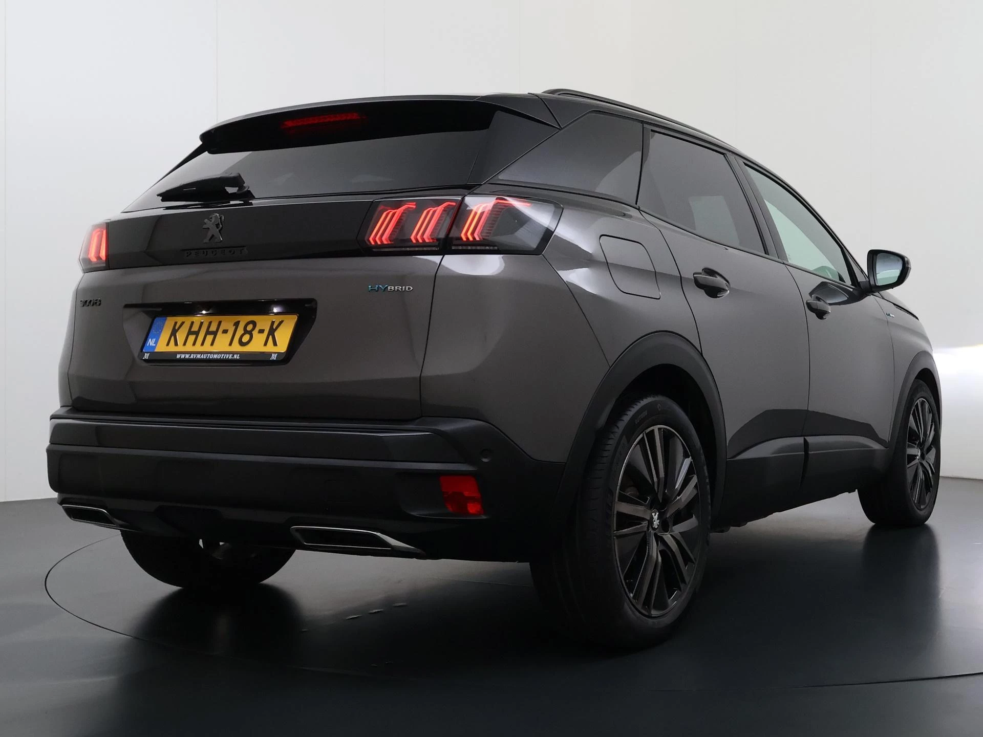 Hoofdafbeelding Peugeot 3008