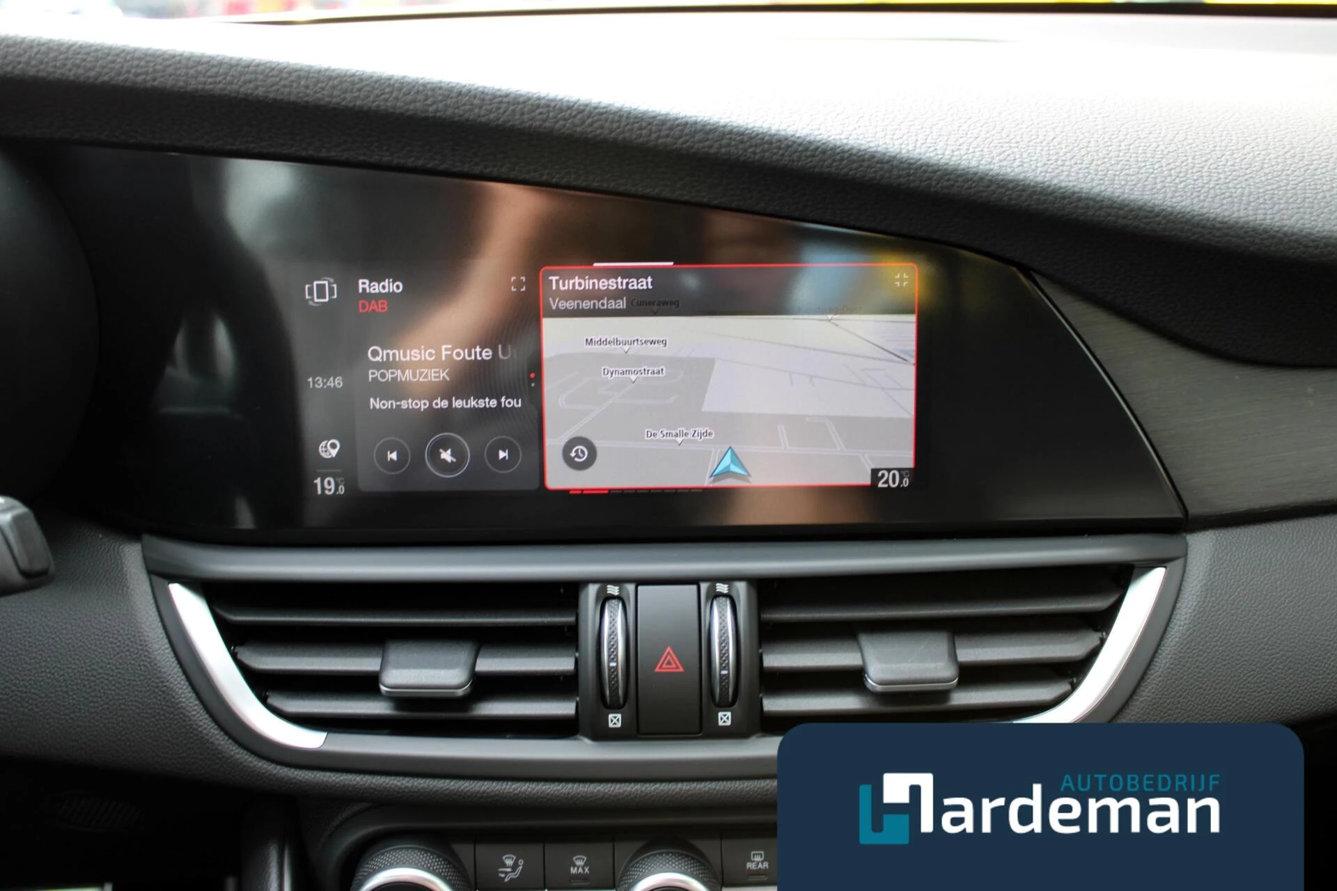 Hoofdafbeelding Alfa Romeo Giulia