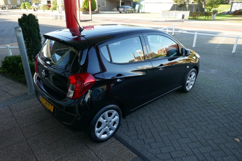 Hoofdafbeelding Opel KARL