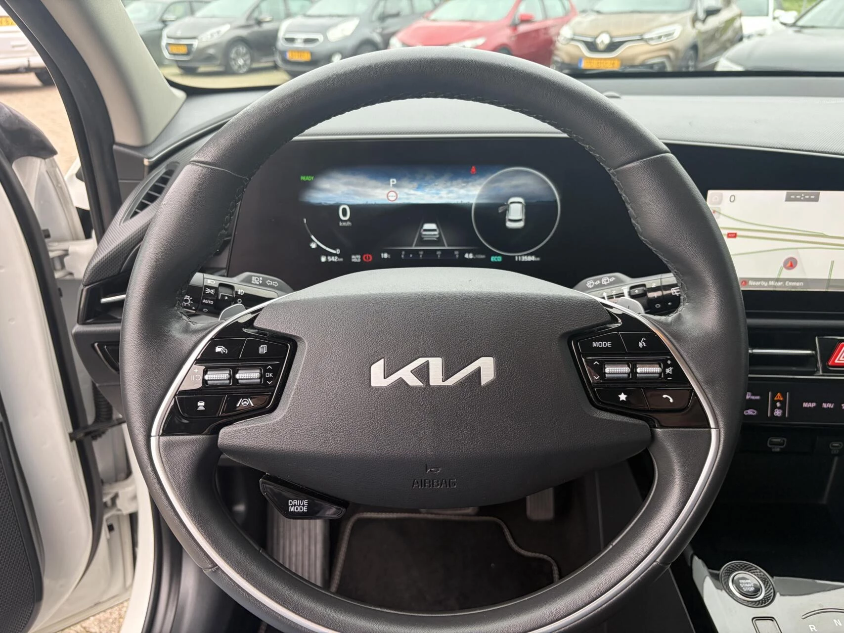 Hoofdafbeelding Kia Niro