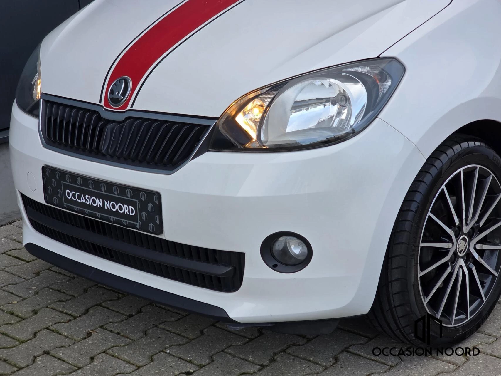 Hoofdafbeelding Škoda Citigo