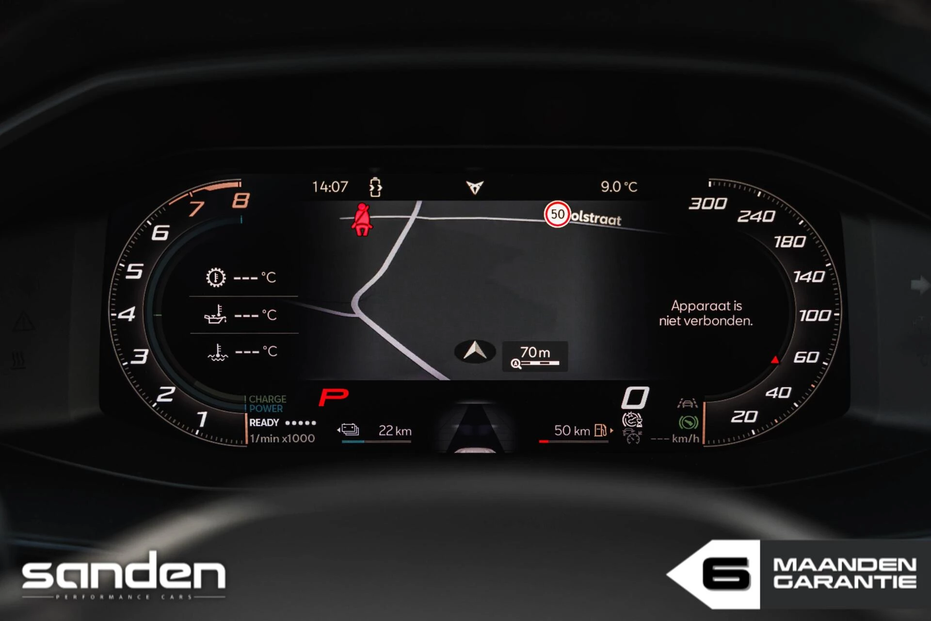 Hoofdafbeelding CUPRA Formentor