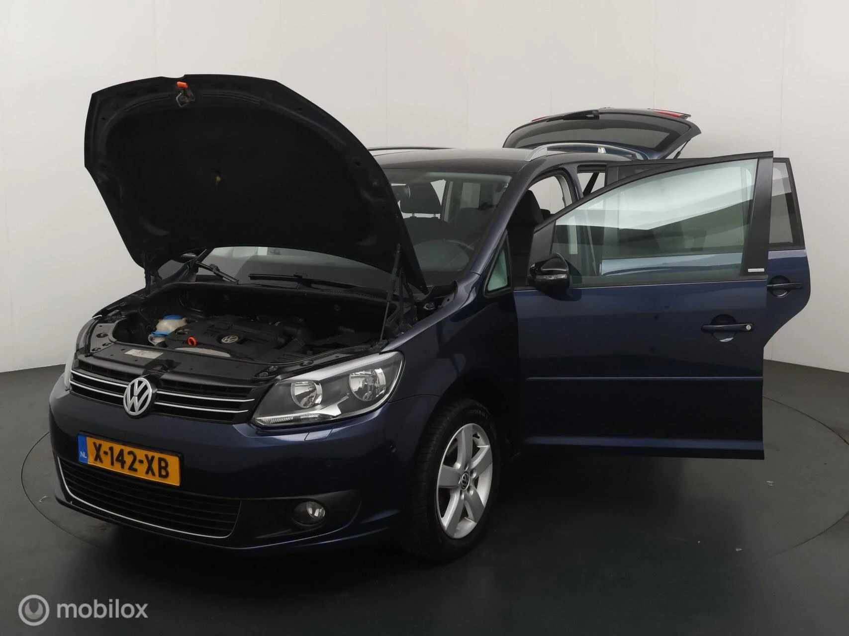 Hoofdafbeelding Volkswagen Touran