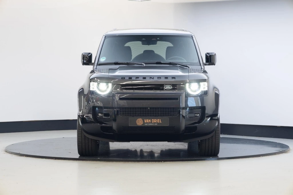 Hoofdafbeelding Land Rover Defender