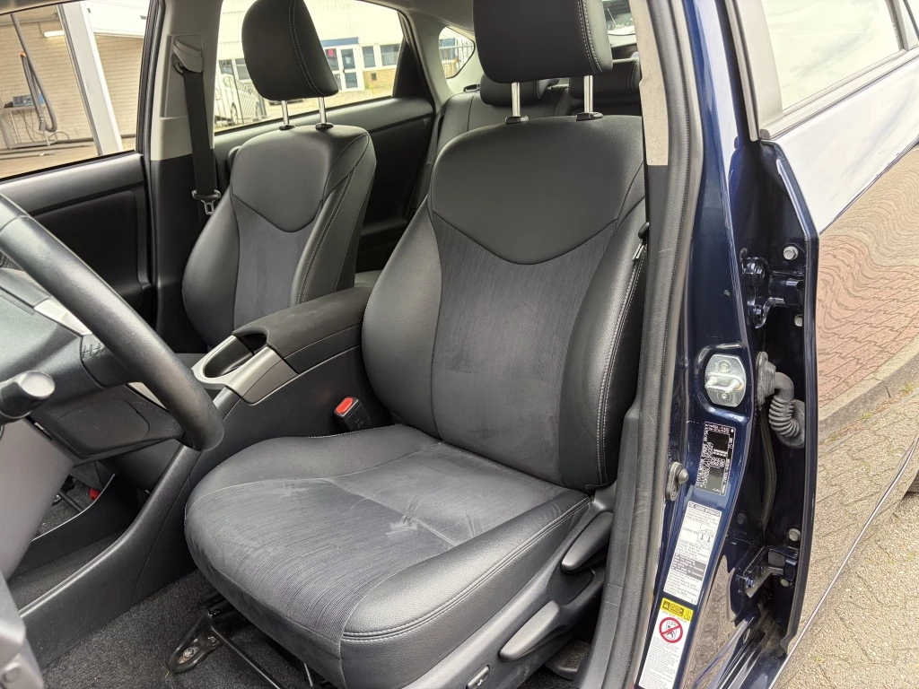 Hoofdafbeelding Toyota Prius