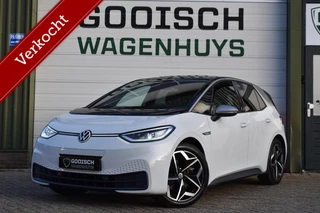 Volkswagen ID.3 First Plus 58 kWh | Sfeerverlichting | Camera |