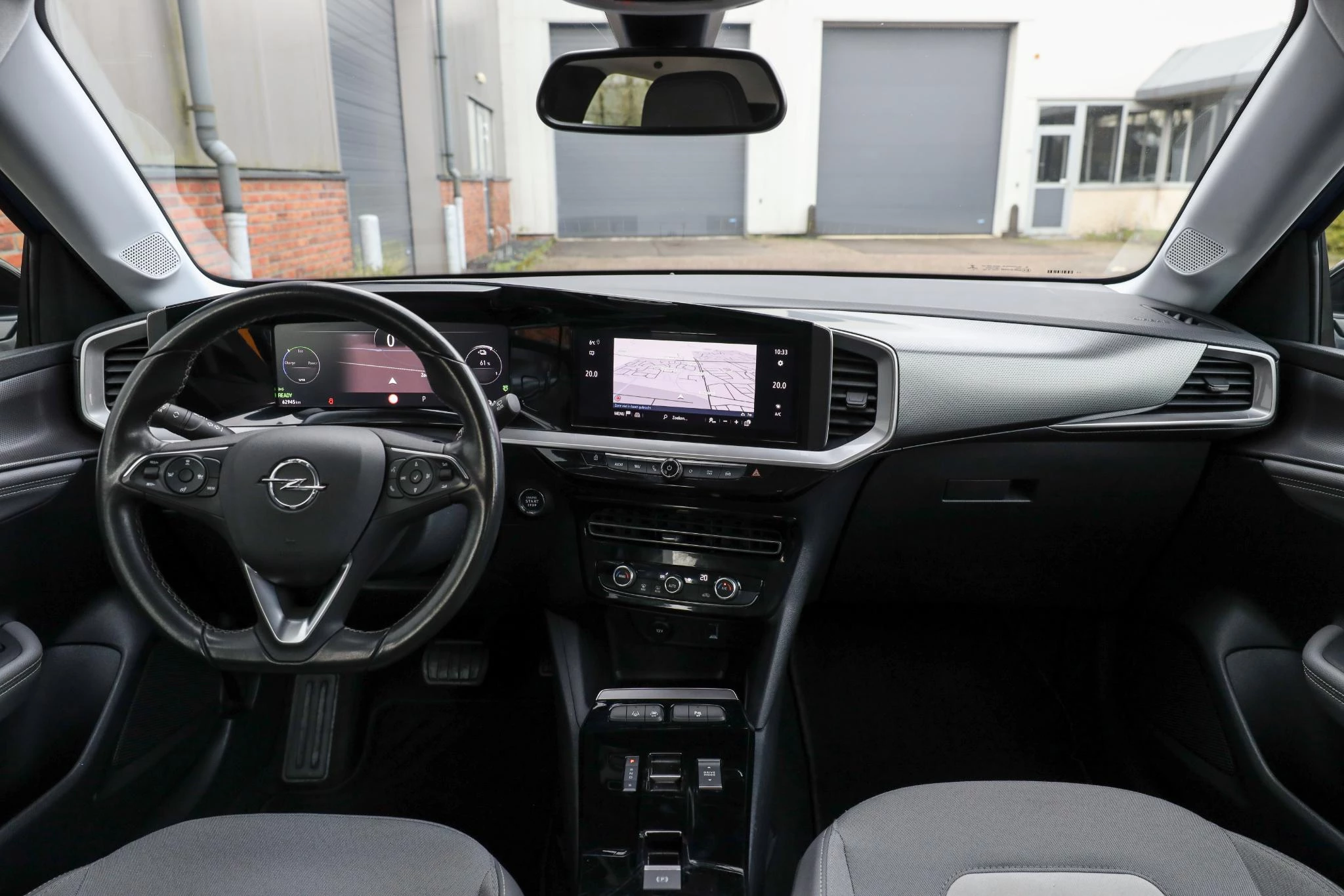 Hoofdafbeelding Opel Mokka-e