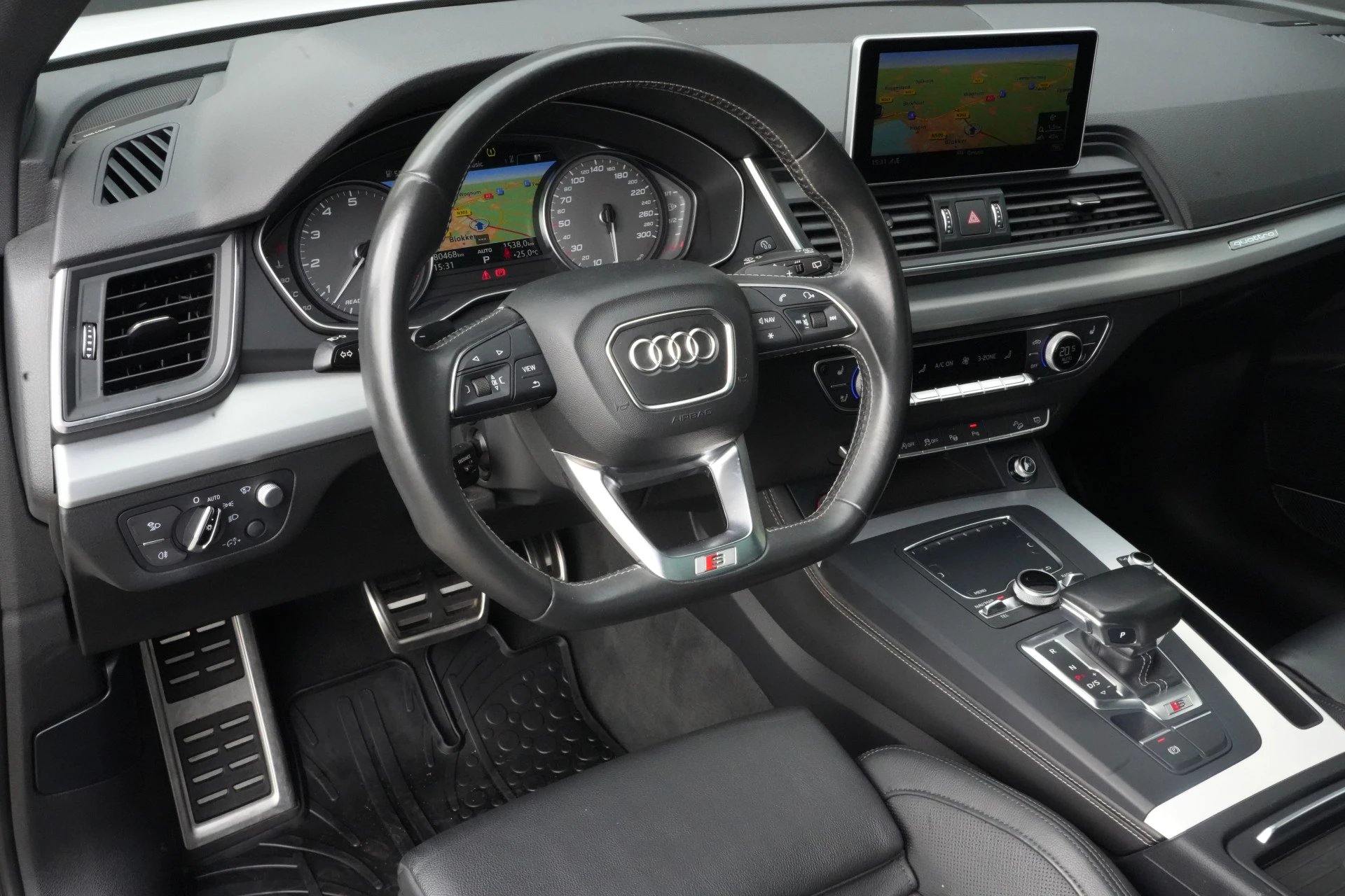 Hoofdafbeelding Audi SQ5