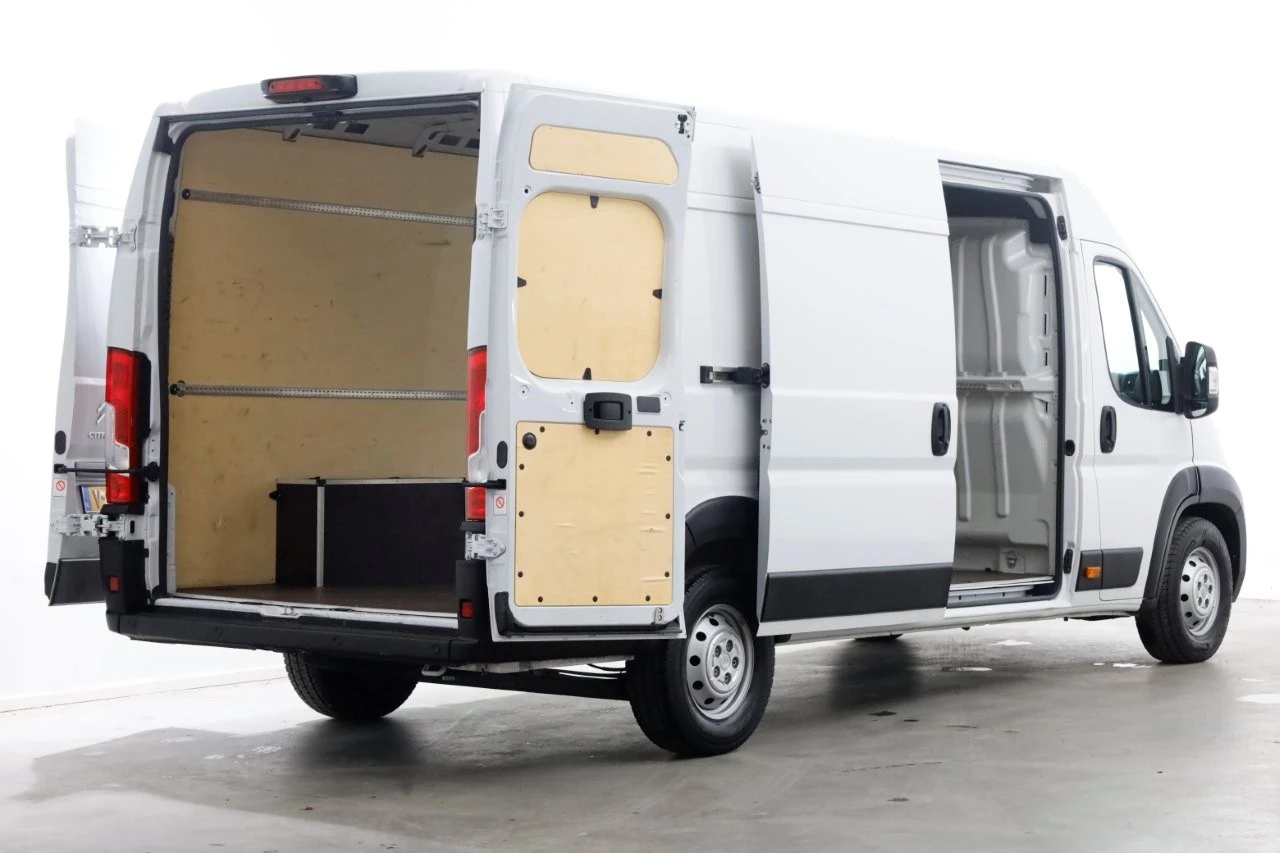 Hoofdafbeelding Citroën Jumper