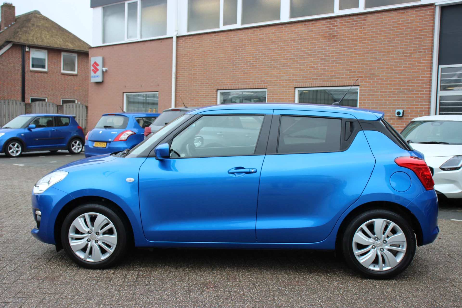 Hoofdafbeelding Suzuki Swift