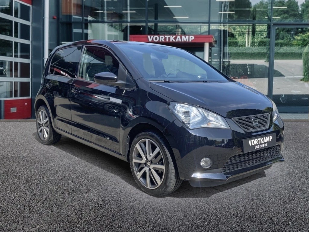 Hoofdafbeelding SEAT Mii