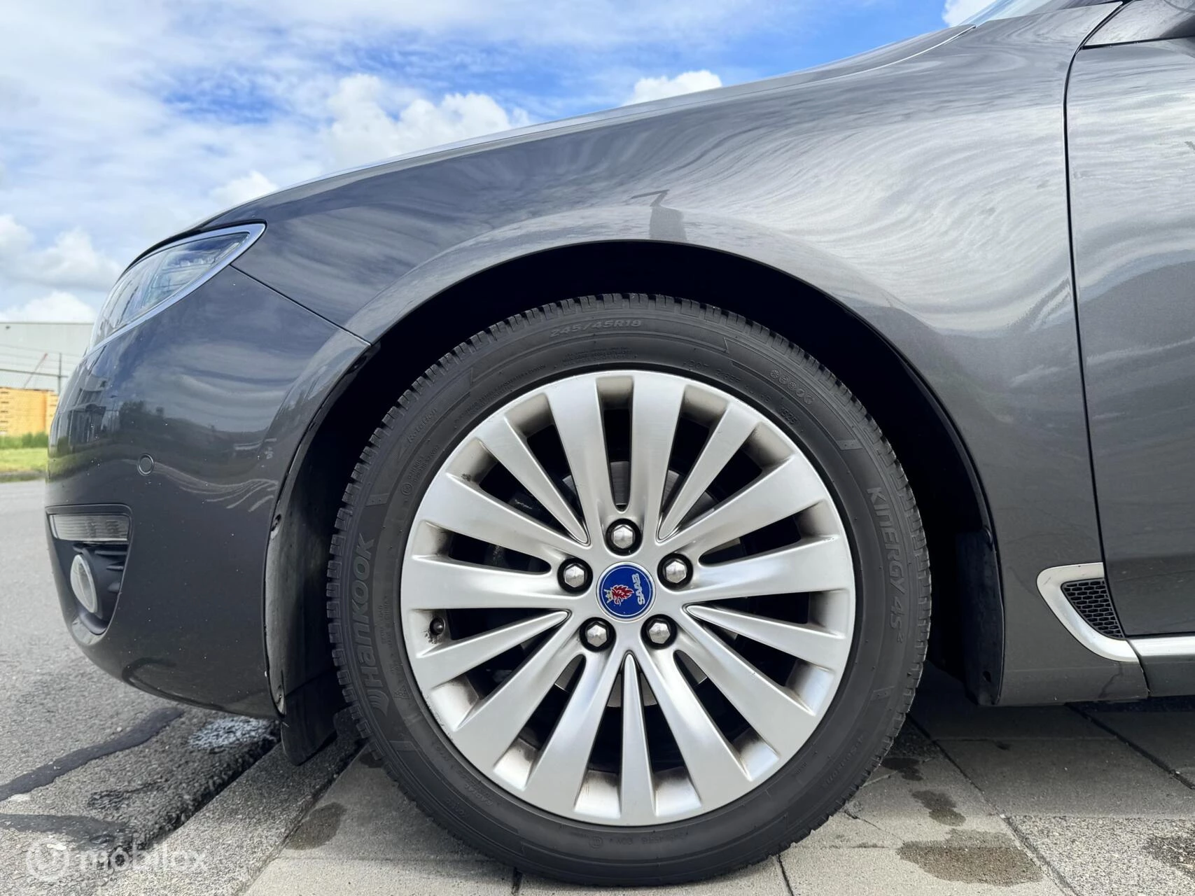 Hoofdafbeelding Saab 9-5