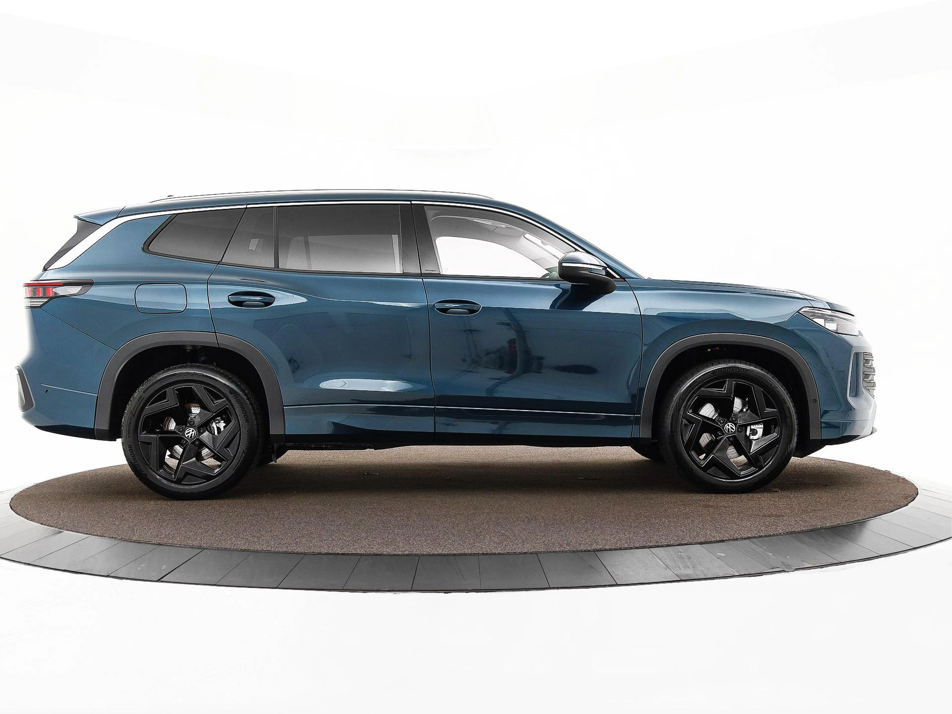 Hoofdafbeelding Volkswagen Tayron