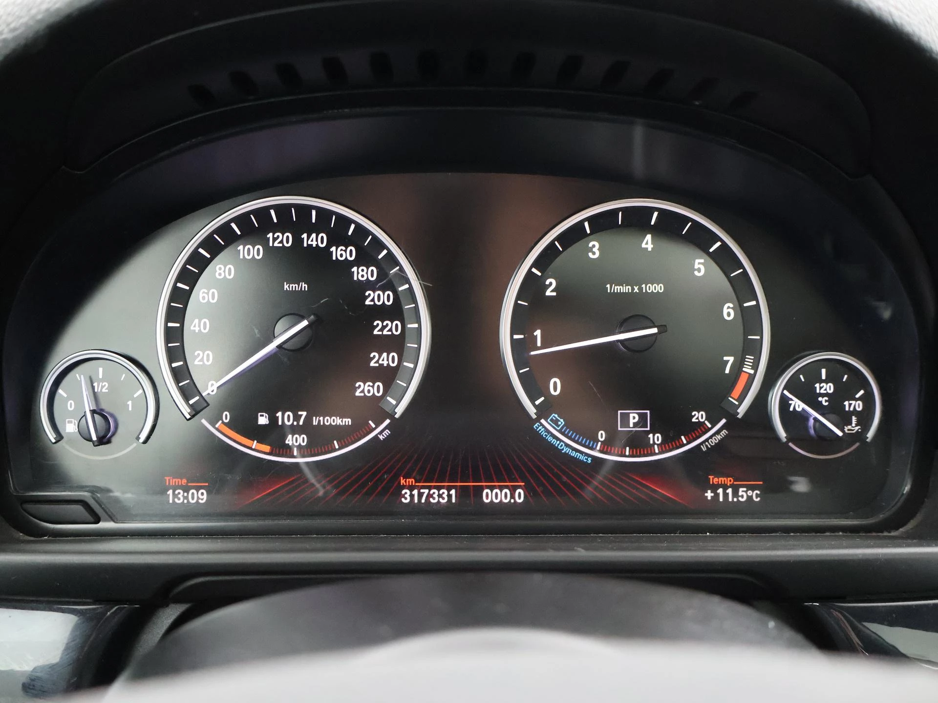 Hoofdafbeelding BMW 5 Serie