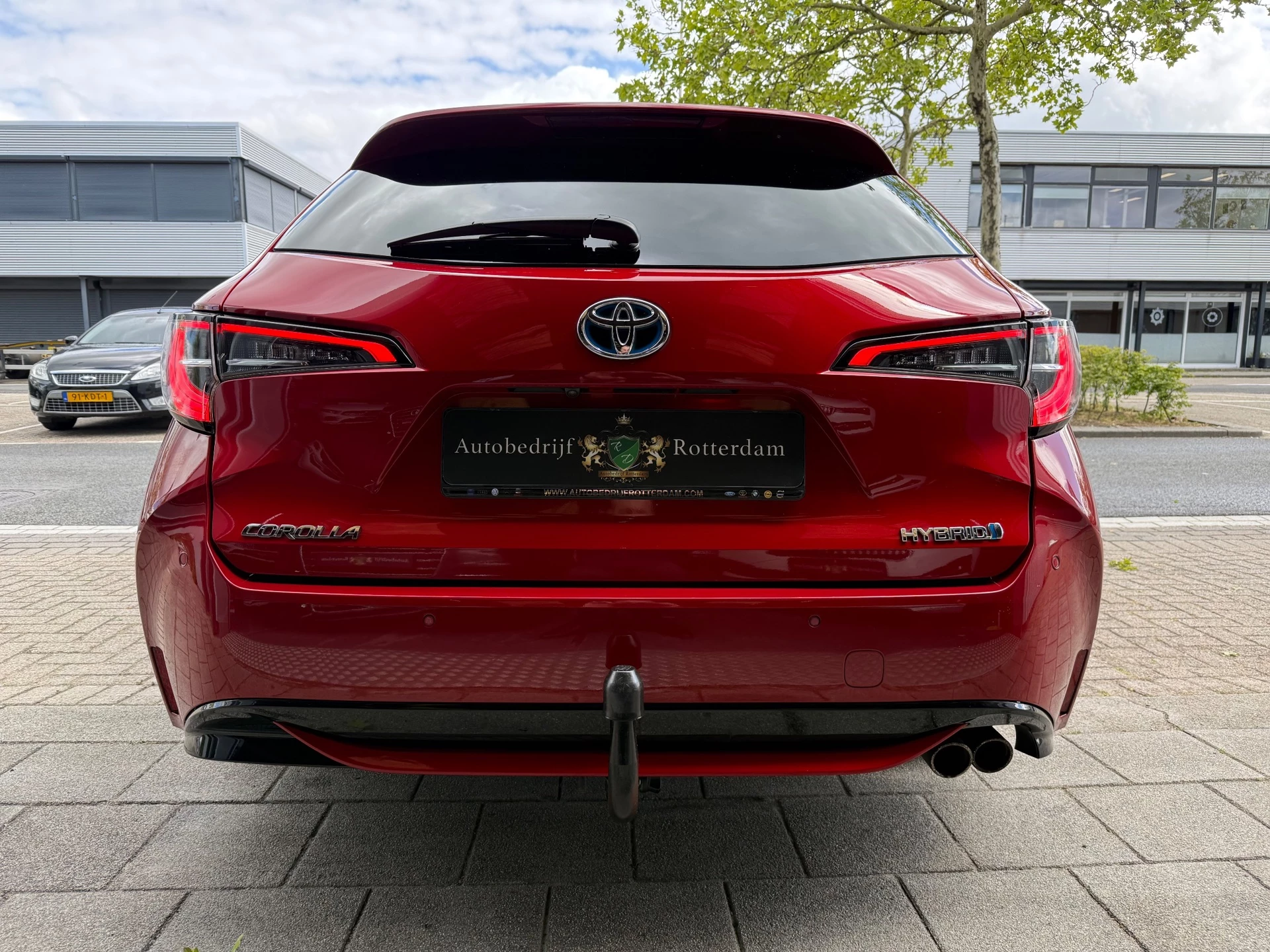 Hoofdafbeelding Toyota Corolla Touring Sports