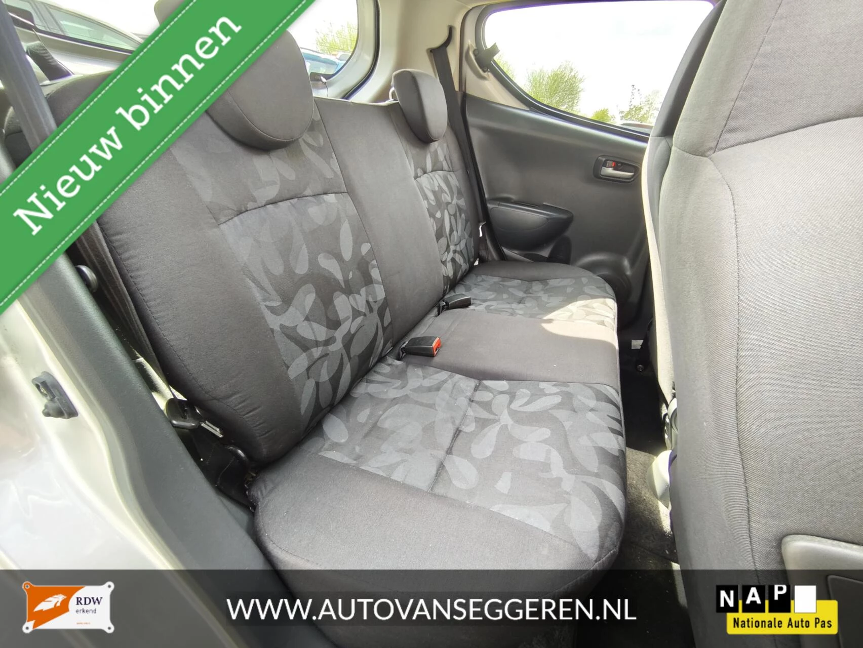 Hoofdafbeelding Suzuki Alto