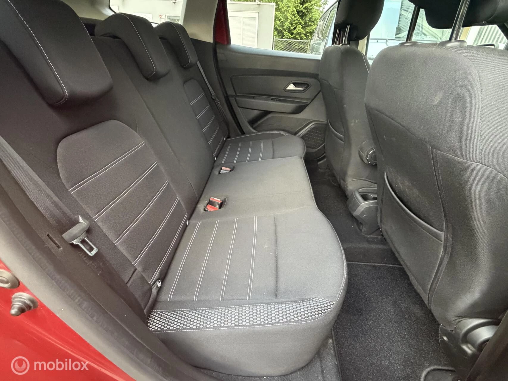 Hoofdafbeelding Dacia Duster