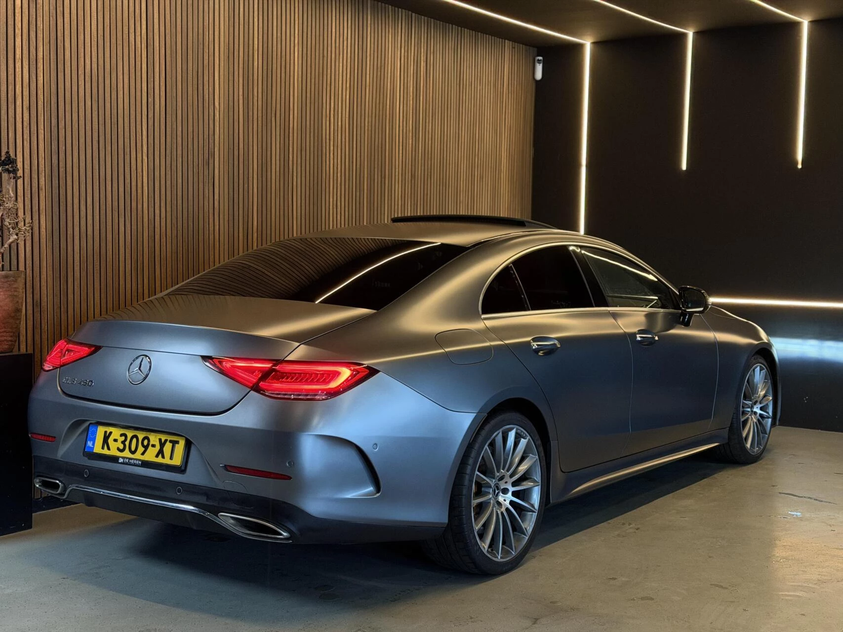 Hoofdafbeelding Mercedes-Benz CLS