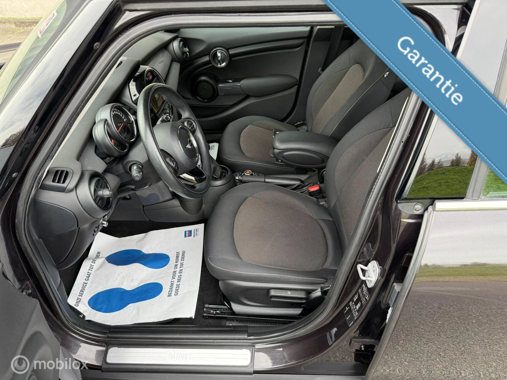 Hoofdafbeelding MINI One