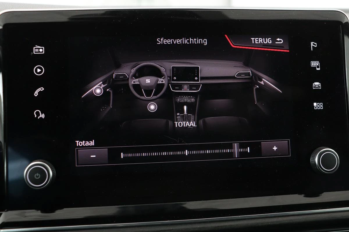 Hoofdafbeelding SEAT Tarraco